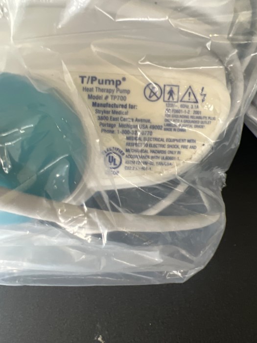 STRYKER T/PUMP PROFESSIONAL TP700 for sale