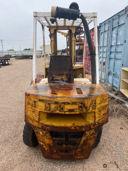 TCM FG30N7 6000LB Fork Lift for sale