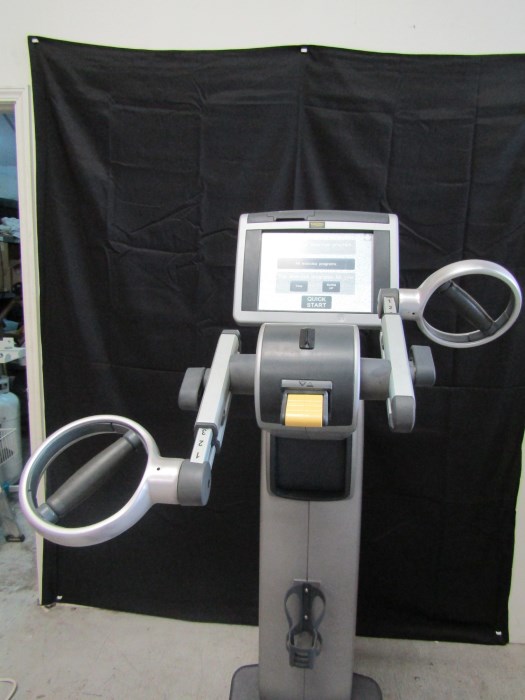 Technogym excite 700 upper body ergometer for sale