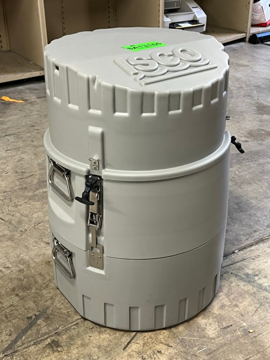 Teledyne ISCO 6712 FullSize Portable Sampler for sale
