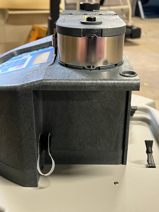 Teledyne ISCO 6712 FullSize Portable Sampler for sale