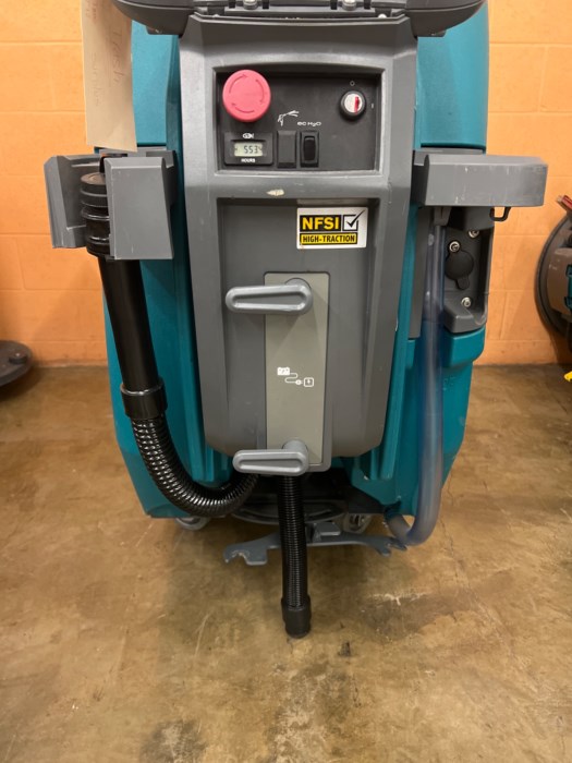 Tennant etc H20 NanoClean T500 Floor Machine for sale
