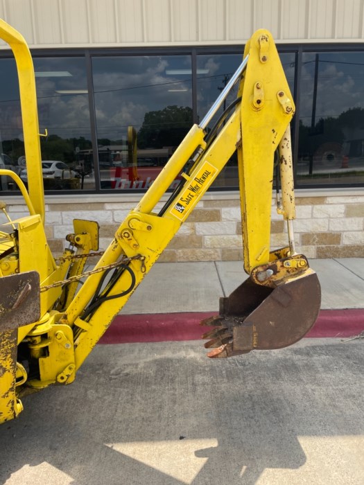 Terramite Model TC5 Mini backhoe for sale