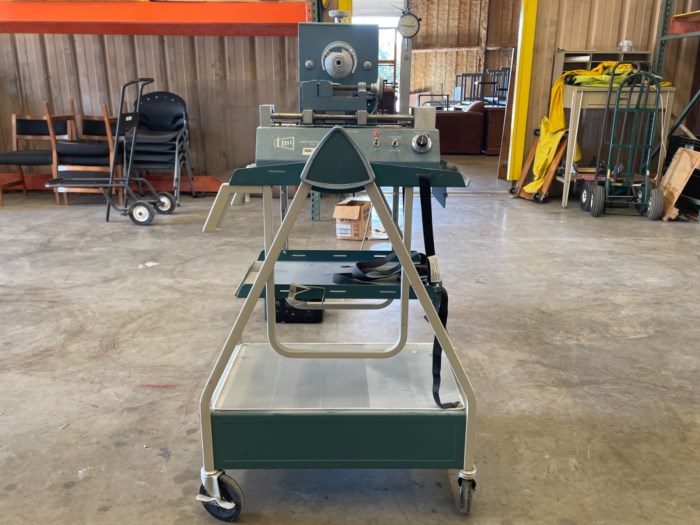 Testing Machines Model TMI 43153 Notching Cutter for sale