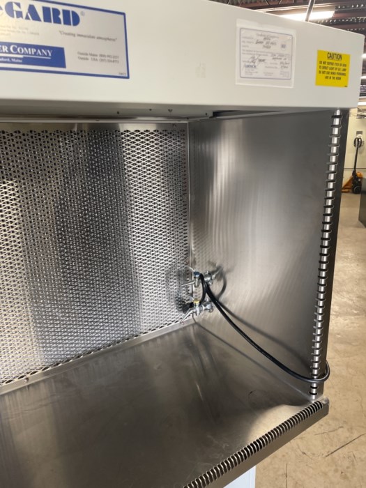 The Baker Company EdgeGard 4252 Hood for sale