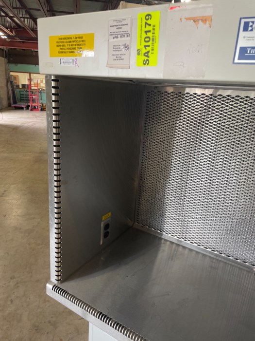 The Baker Company EdgeGard 4252 Hood for sale