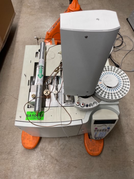 Thermo Finnigan Trace GC2000 for sale