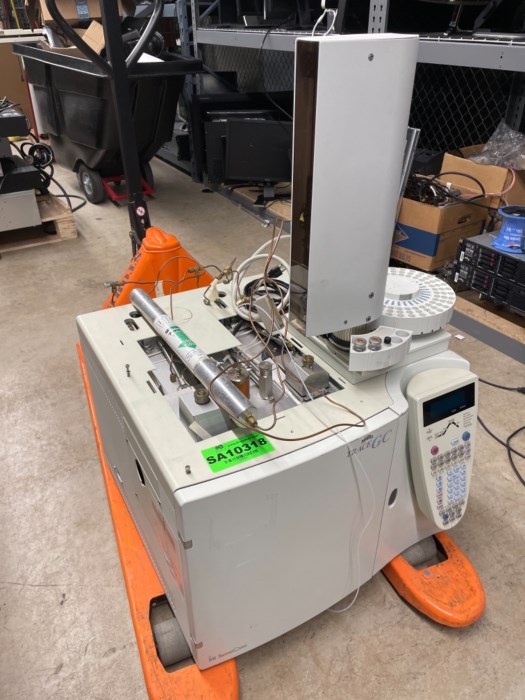 Thermo Finnigan Trace GC2000 for sale