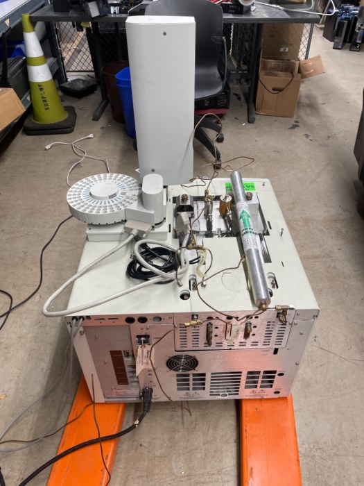 Thermo Finnigan Trace GC2000 for sale