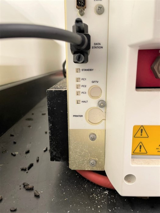 Thermo Fisher Scientific Solaar S4 Atomic Absorption Spectrometer for sale