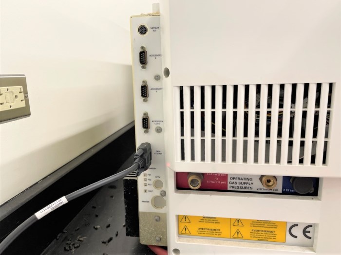 Thermo Fisher Scientific Solaar S4 Atomic Absorption Spectrometer for sale