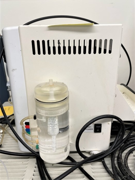 Thermo Fisher Scientific Solaar S4 Atomic Absorption Spectrometer for sale