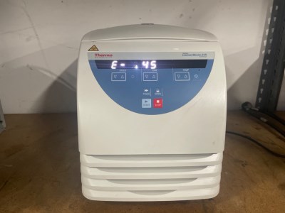 Thermo Scientific Sorvall Legend Micro 21R Centrifuge for sale