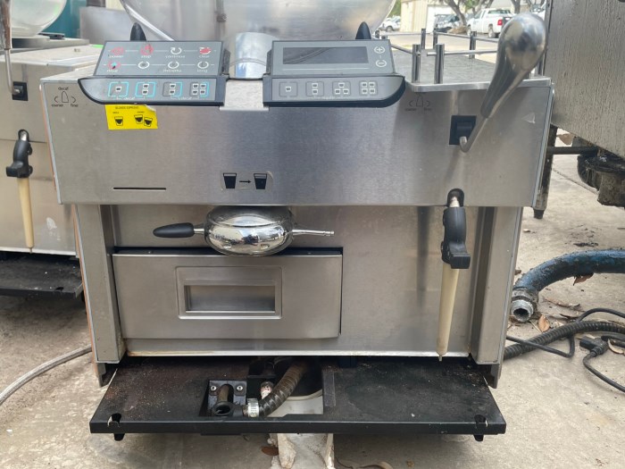 Thermoplan Mastrena Starbucks Automatic Espresso Machine for sale