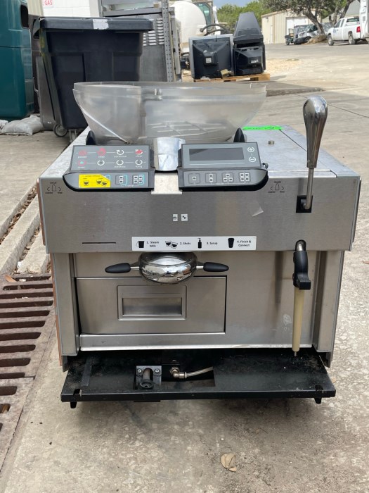 Thermoplan Mastrena Starbucks Automatic Espresso Machine for sale