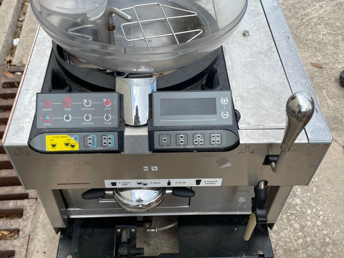 Thermoplan Mastrena Starbucks Automatic Espresso Machine for sale