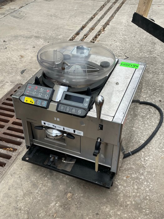 Thermoplan Mastrena Starbucks Automatic Espresso Machine for sale