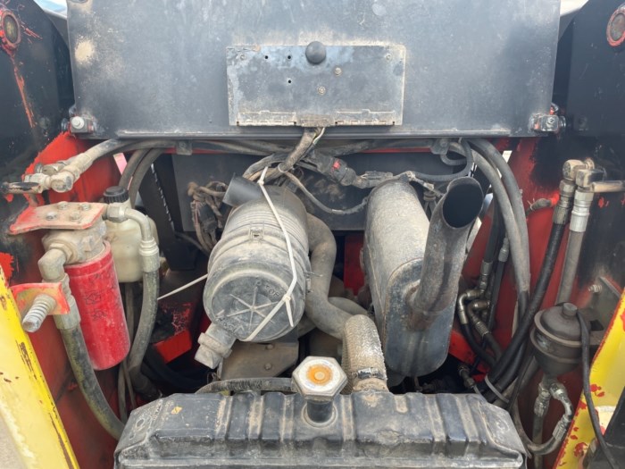 Thomas Model 175 Skid Loader for sale