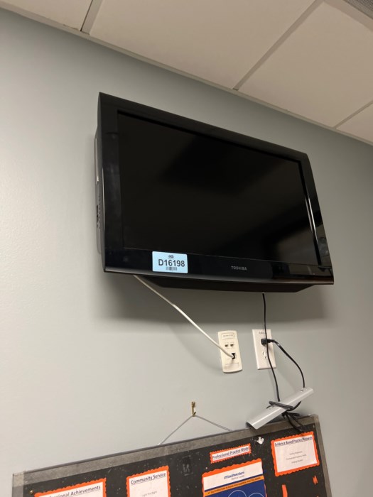 Toshiba Wall Mounted TV NC2.716 for sale