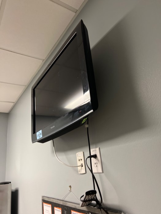 Toshiba Wall Mounted TV NC2.716 for sale