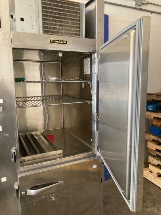 Traulsen Refrigerator Freezer Combo