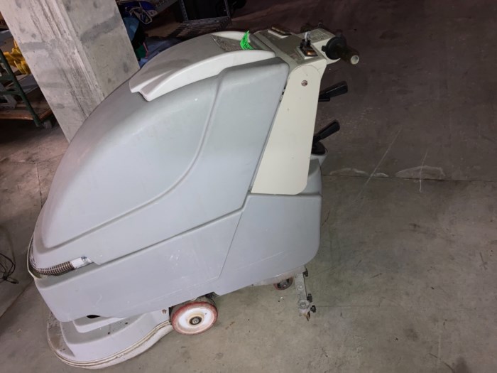 Triple S Floor Cleaner for sale