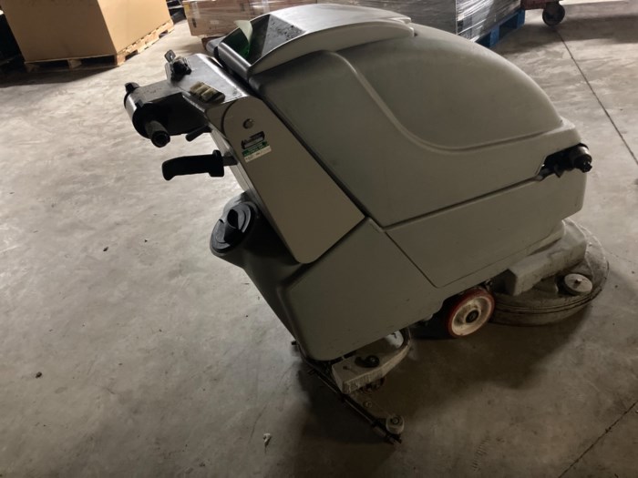 Triple S Floor Cleaner for sale