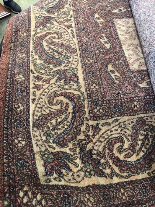Two Large Rugs for sale