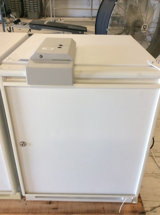 ULINE MINI REFRIGERATORS for sale