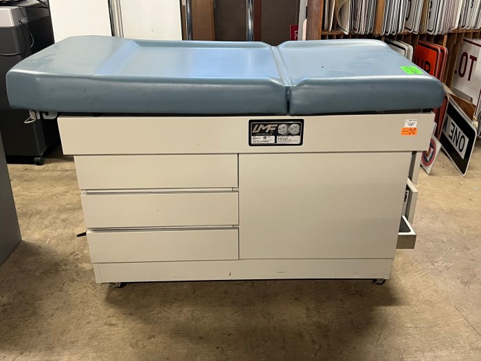 UMF 5150X Exam Table for sale