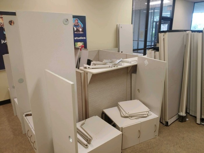 Used modular furniture for sale