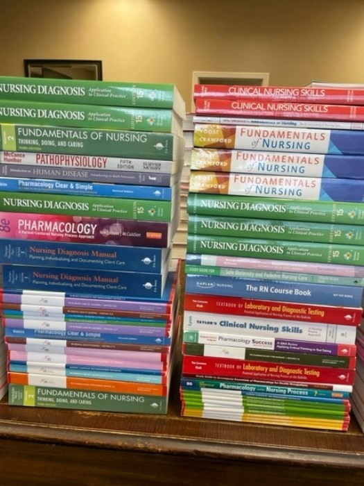 Used textbooks for sale
