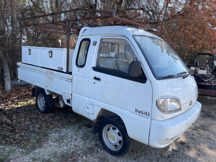 Vantage TruckALL for sale