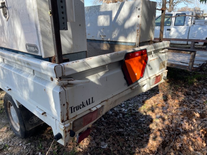 Vantage TruckALL for sale