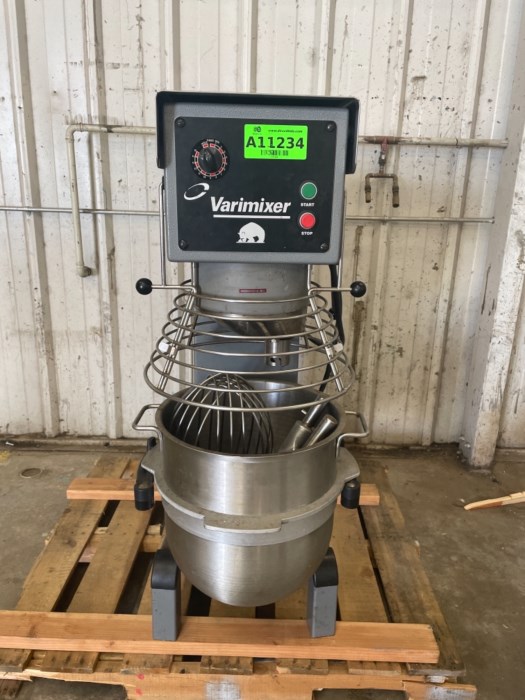 Varimixer Model W40 Commercial Food Mixer for sale