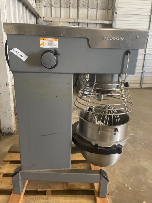 Varimixer Model W40 Commercial Food Mixer for sale