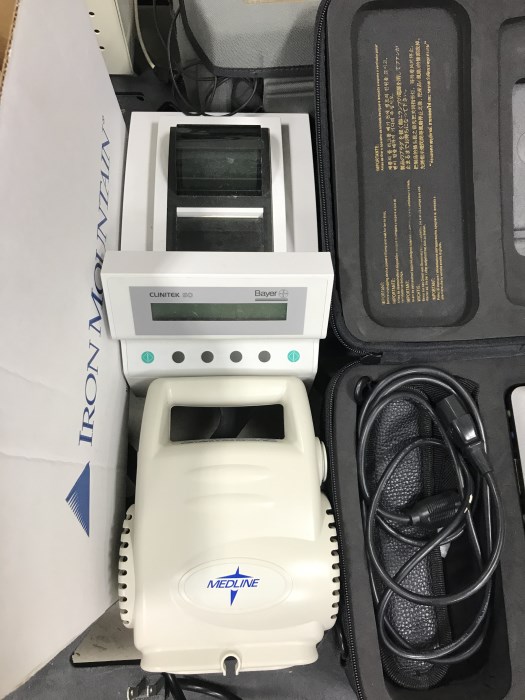 Various Medical and Lab Equipment for sale