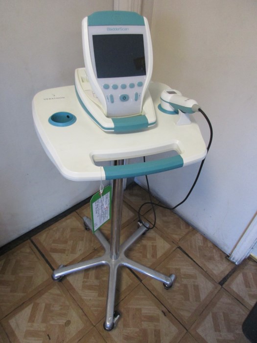 Verathon BVI 9400 Bladder Scan With Battery, Scanner Probe, 52 OFF