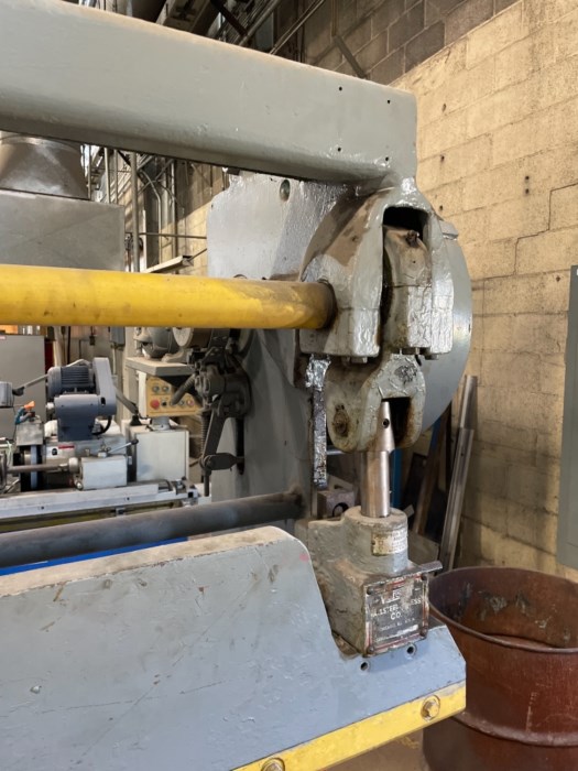 Verson Allsteel Press Co. Steel Press for sale