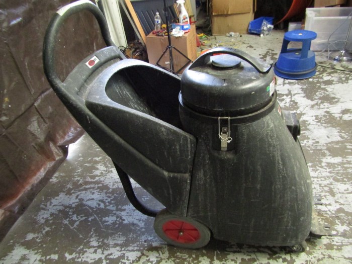 Viper Shovelnose SN18WD Wet/Dry Vacuum for sale