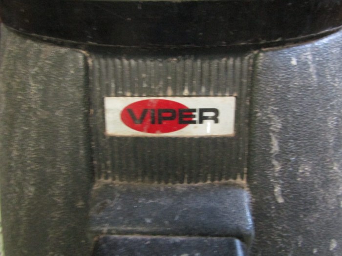 Viper Shovelnose SN18WD Wet/Dry Vacuum for sale