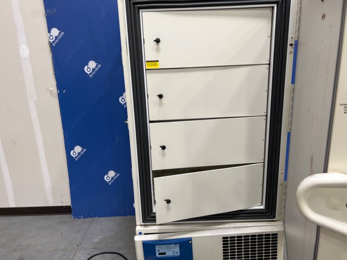 VWR Low Temp Freezer Model 5756 for sale