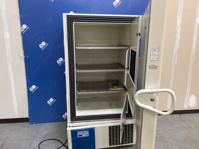 VWR Low Temp Freezer Model 5756 for sale