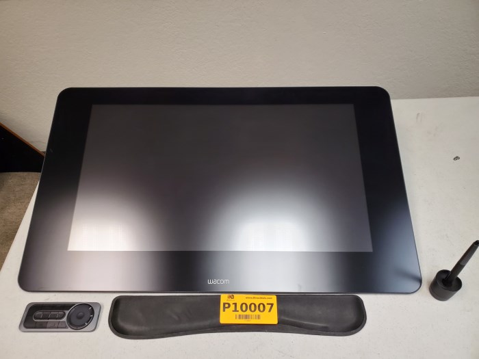 graphics tablet for sale