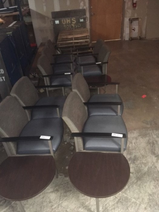Waiting Room Seating for sale