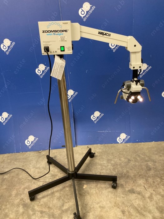 Wallach Zoom Scope with Trulight for sale