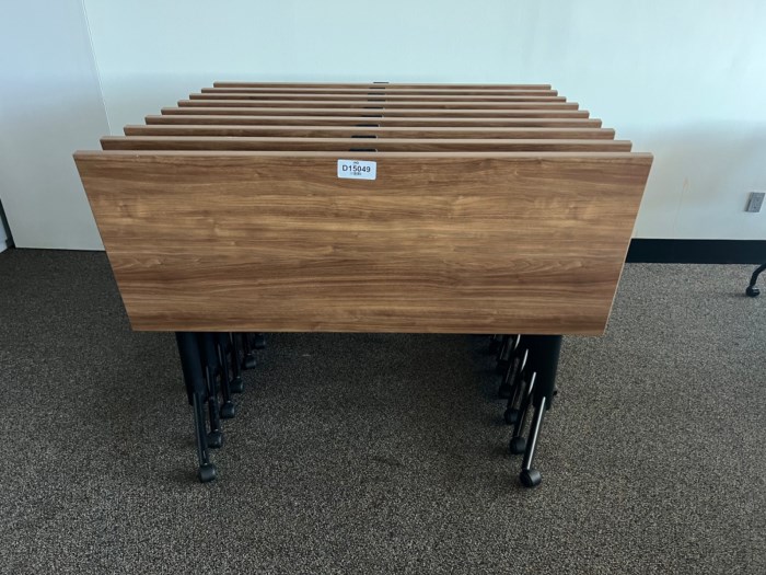 Waveworks Training Tables for sale