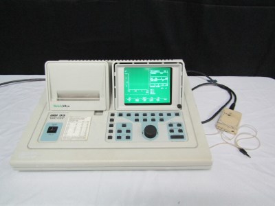 Welch Allyn REF No. 1733 Grason Stadler GSI 33 Middle Ear Analyzer for sale
