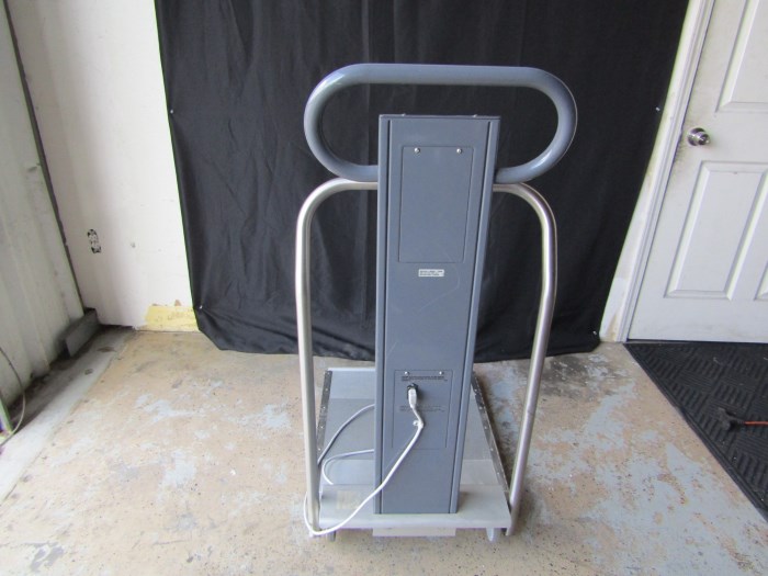 Welch Allyn ScaleTronix 6002 Wheelchair Scale for sale