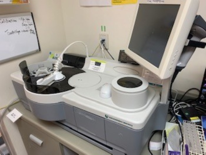 Werfen ACL ELITE PRO Coagulation analyzer for sale